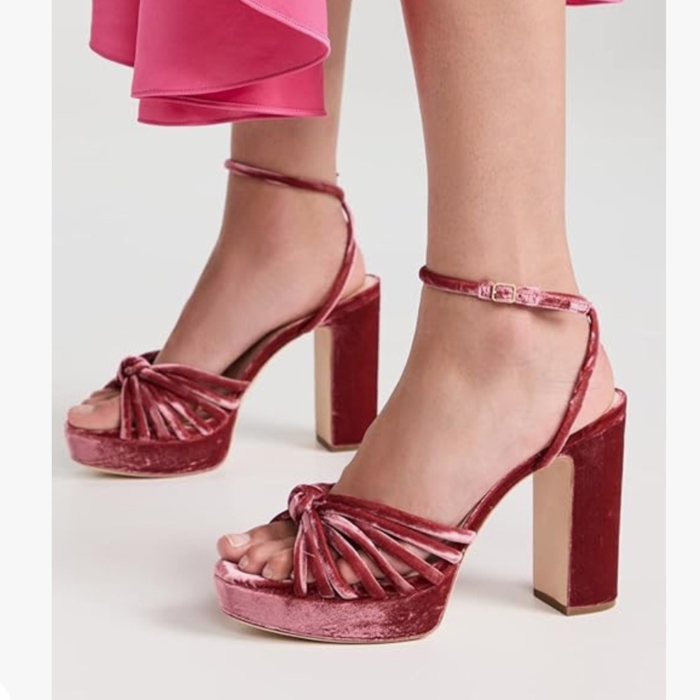 Loeffler Randall Rivka Platform Heel